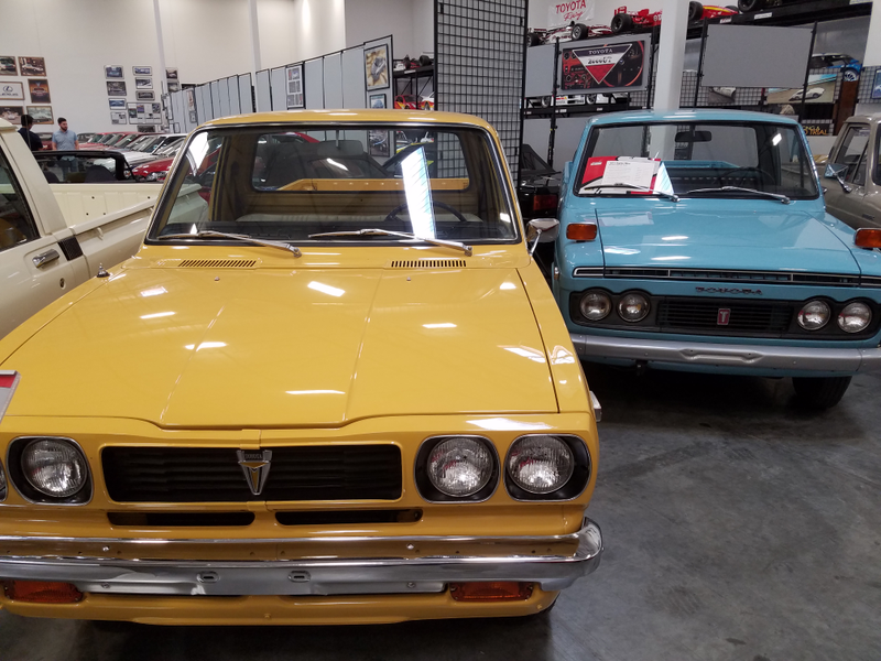 Illustration for article titled The Toyota Museum is Awesome